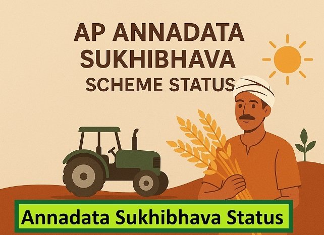 Annadata Sukhibhava Status 2025