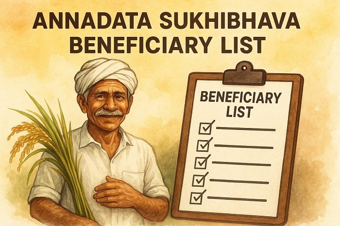Annadata Sukhibhava Scheme Beneficiary List