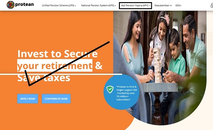 Atal Pension Yojana