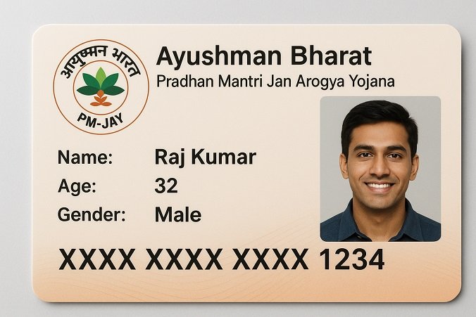 Ayushman Bharat Card 2025
