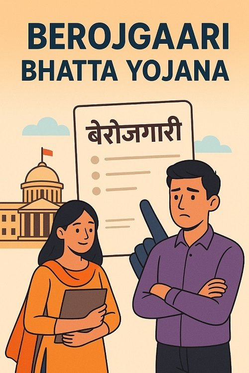 CG Berojgari Bhatta Yojana 2025
