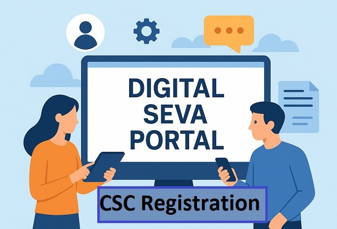 CSC Registration 2025