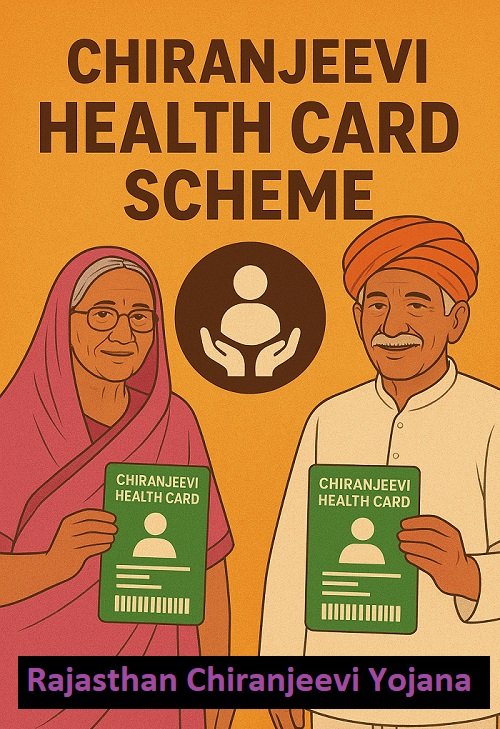 Rajasthan Chiranjeevi Yojana 2025
