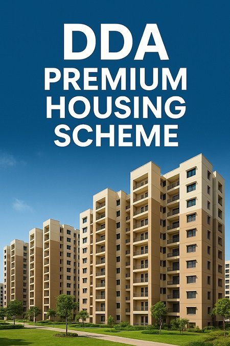 DDA Premium Housing Scheme 2025