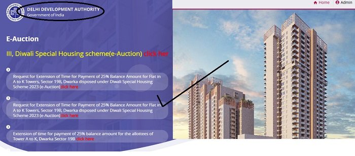 DDA Premium Housing Scheme 2025