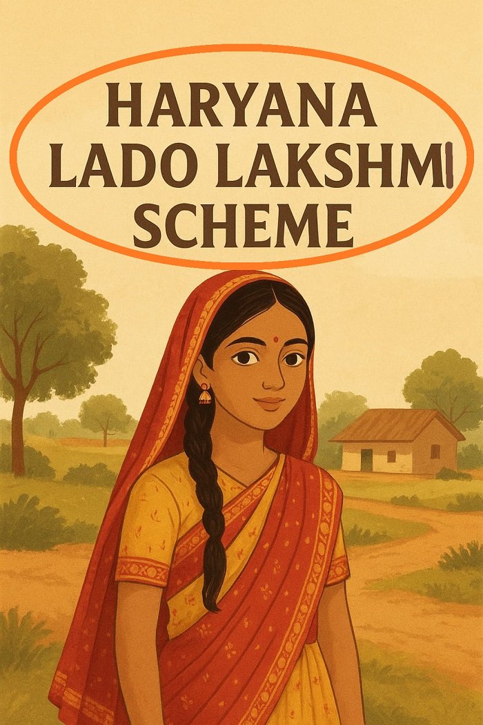 Haryana Deen Dayal Lado Lakshmi Scheme 2025