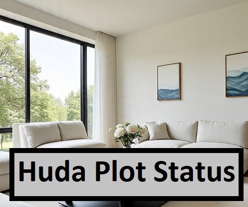 Huda Plot Status 2025