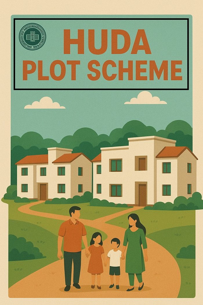 Huda Plot Scheme 2025