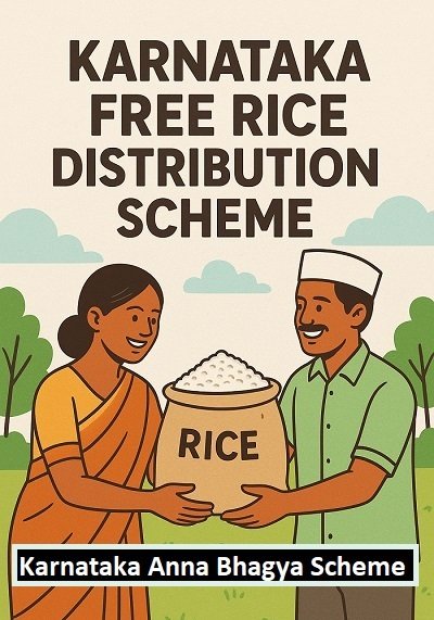 Karnataka Anna Bhagya Scheme 2025