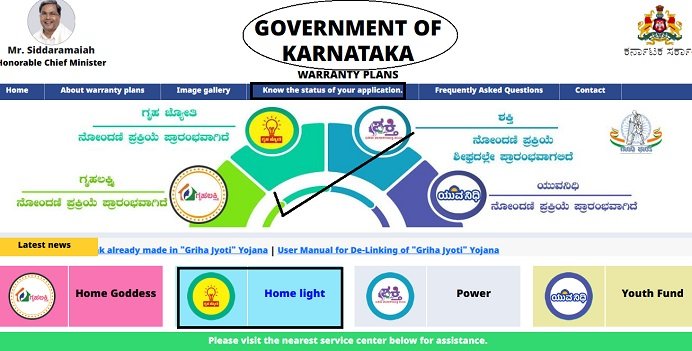 Karnataka Free Electricity Yojana
