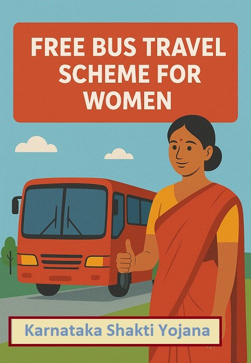 Karnataka Shakti Yojana 2025