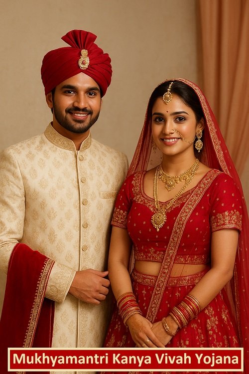 MP Mukhyamantri Kanya Vivah Yojana 2025