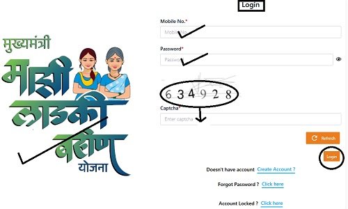 Maharashtra Ladki Bahin Yojana