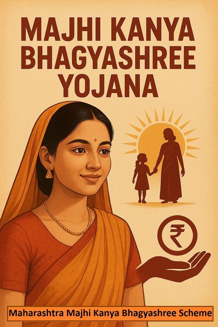Maharashtra Majhi Kanya Bhagyashree Scheme 2025