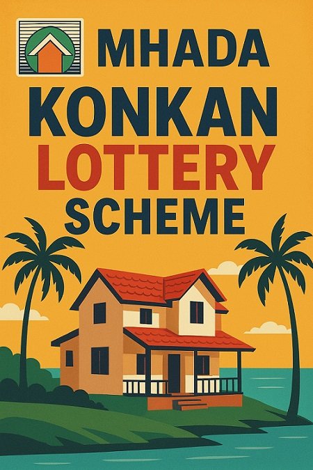 Mhada Konkan Lottery Scheme 2025