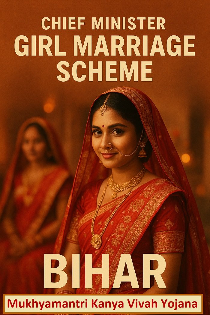 Mukhyamantri Kanya Vivah Yojana 2025