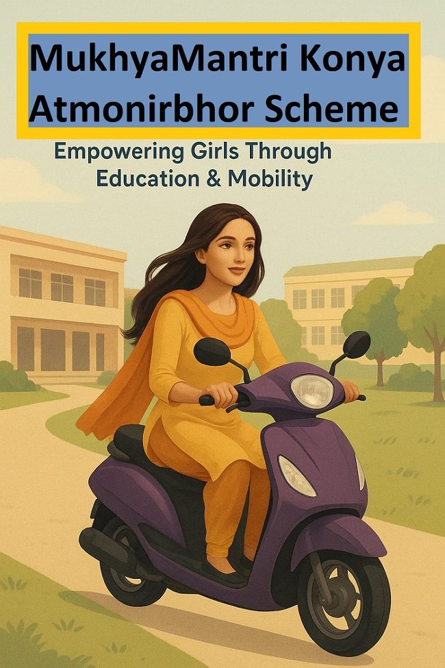 Mukhyamantri Konya Atmonirbhor Yojana 2025