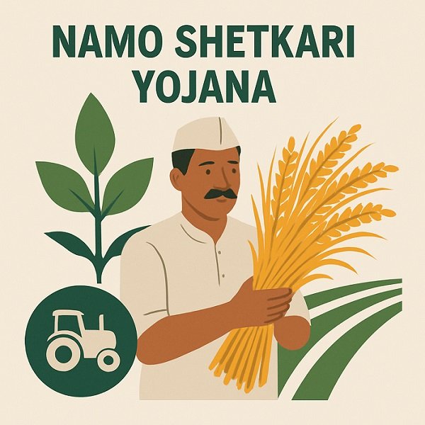 Namo Shetkari Mahasamman Nidhi Yojana (NSMNY) 2025