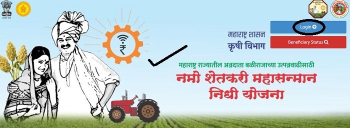 Namo Shetkari Mahasamman Nidhi Yojana (NSMNY) 2025