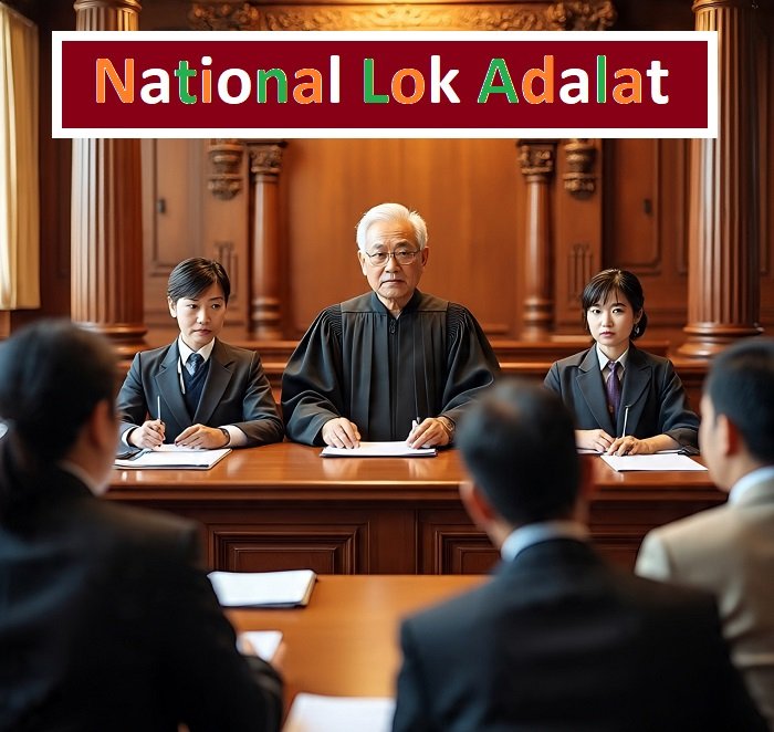 National Lok Adalat 2025