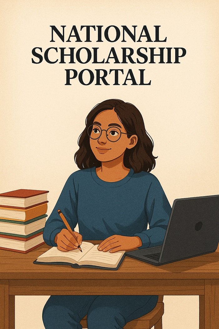 NSP Scholarship Scheme