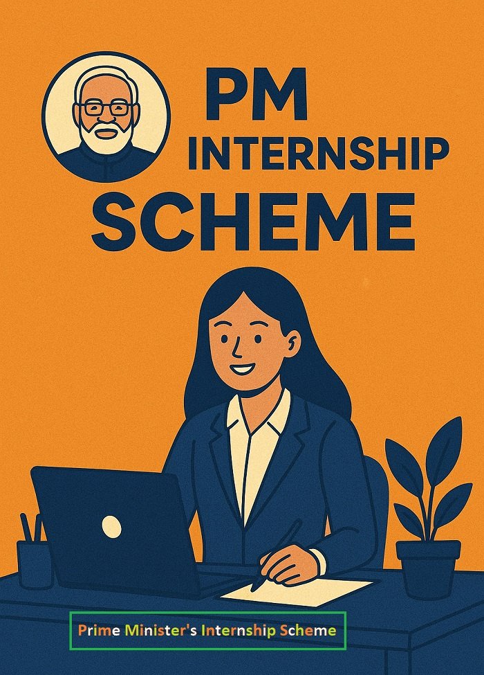 Prime Minister Internship Scheme 2025