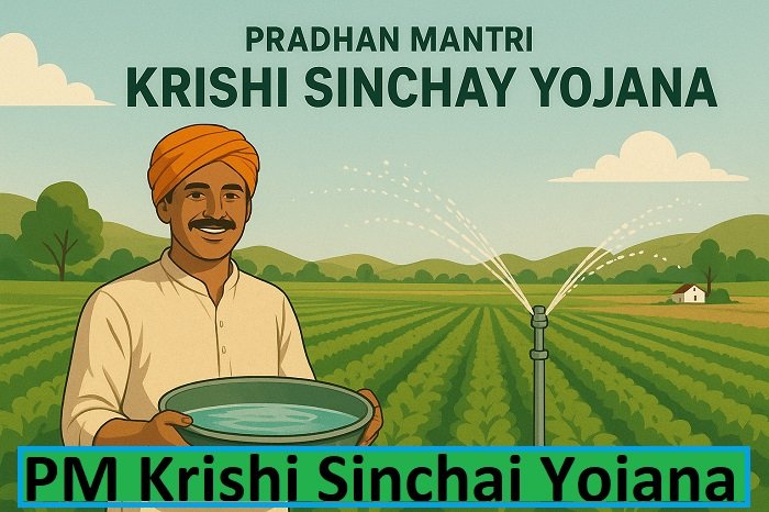 PM Krishi Sinchai Yojana 2025