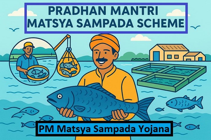 PM Matsya Sampada Yojana 2025