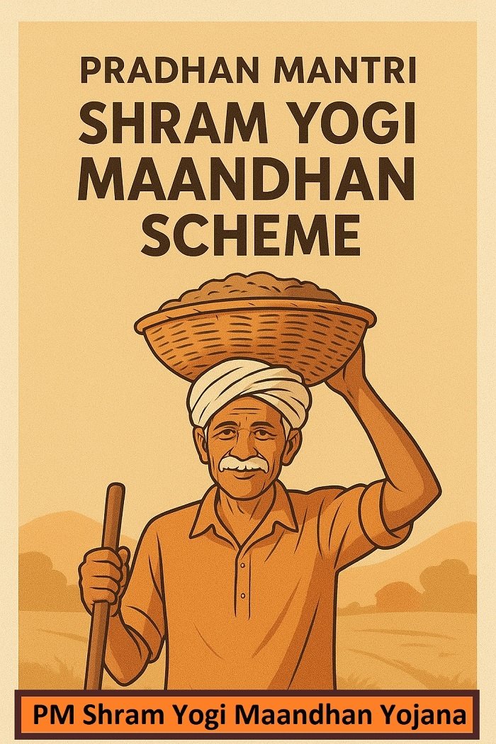 PM Shram Yogi Maandhan Yojana 2025