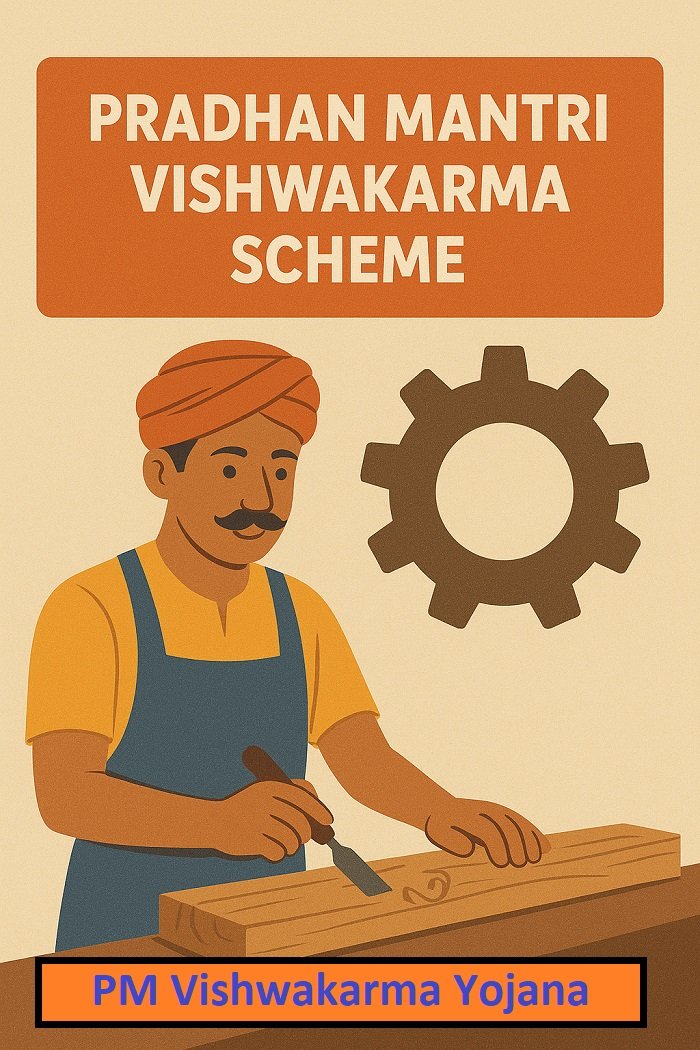 PM Vishwakarma Yojana 2025