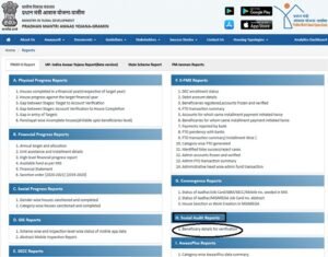 PMAY-G Permanent Waiting List 2025