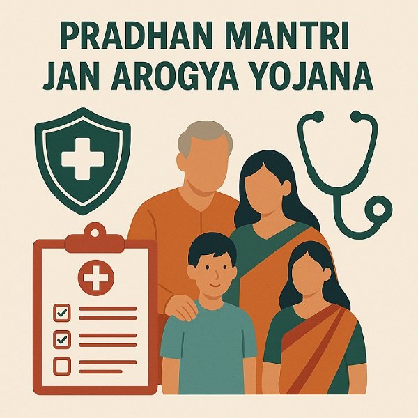 Pradhan Mantri Jan Arogya Yojana 2025
