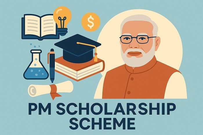 PM Scholarship Scheme 2025