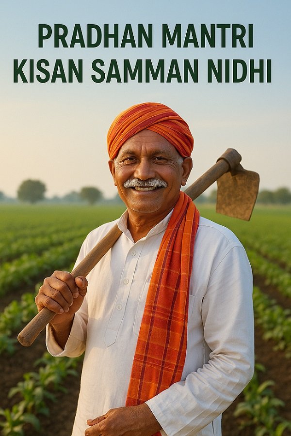 PM Kisan Samman Nidhi Yojana 2025