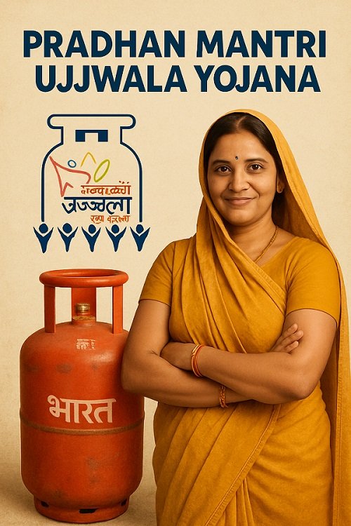 Pradhan Mantri Ujjwala Yojana 2025