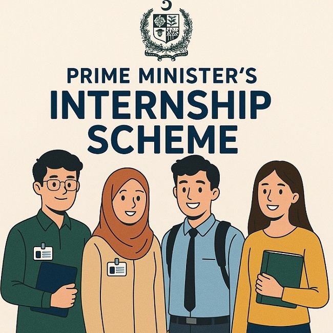 PM Internship Scheme 2025