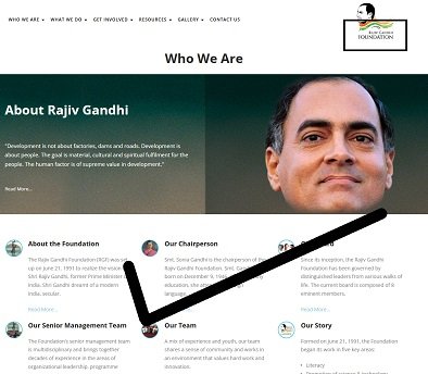 Rajiv Gandhi Foundation Free Scooty Yojana