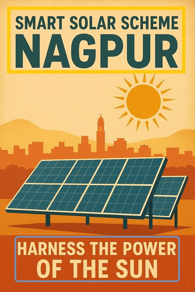 Smart Solar Scheme Nagpur
