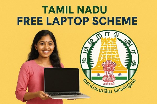 TN Free Laptop Scheme 2025