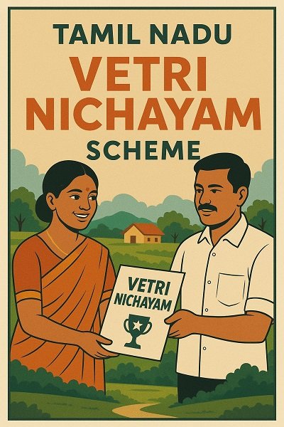 Tamil Nadu Vetri Nichayam Scheme 2025