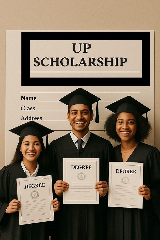 UP Scholarship 2026