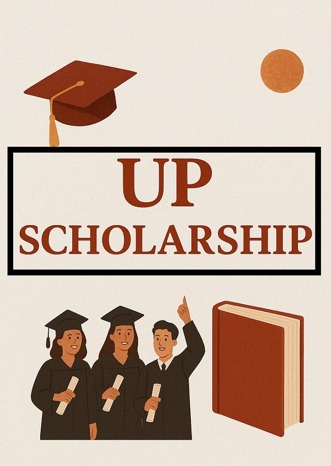 UP Scholarship Status Check 2025