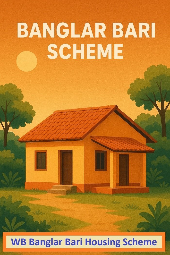 WB Banglar Bari Housing Scheme 2025
