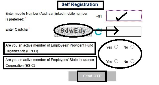 e-Shram Card